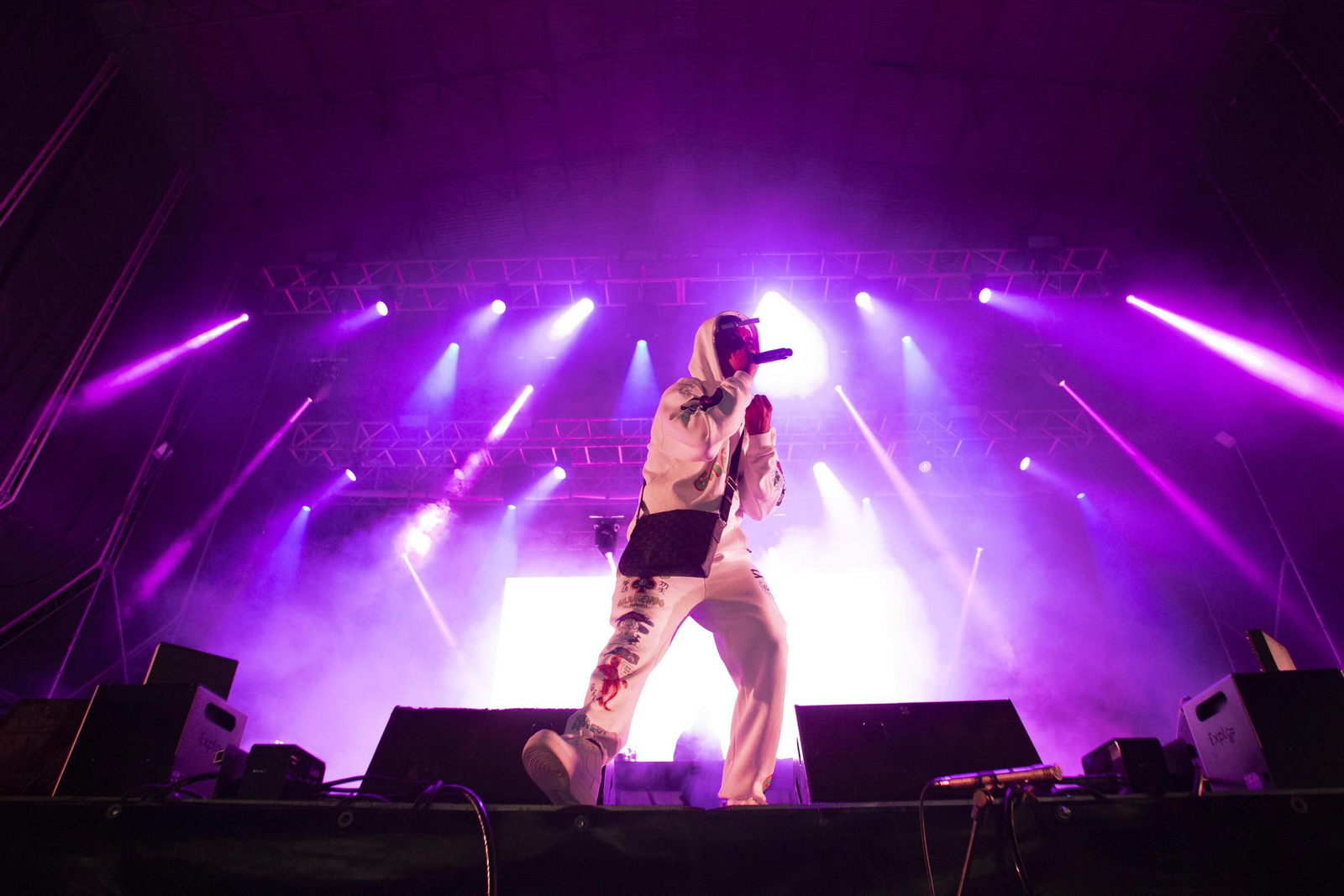 La última jornada del Bull Festival de Granada, en imágenes