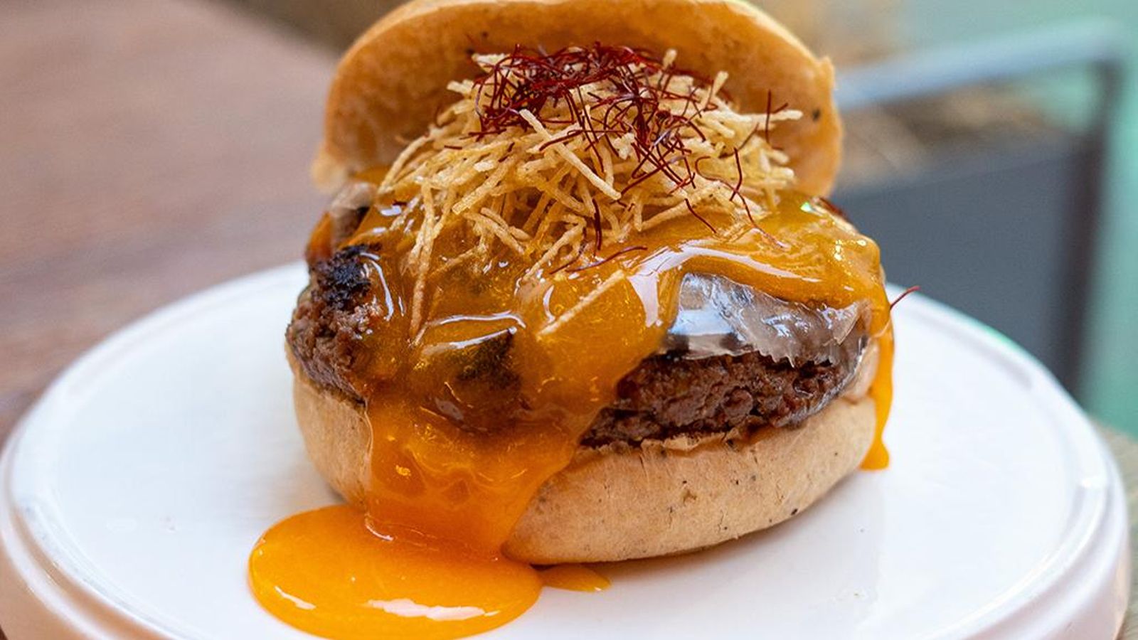 TⱯЯTⱯЯØ BURGER