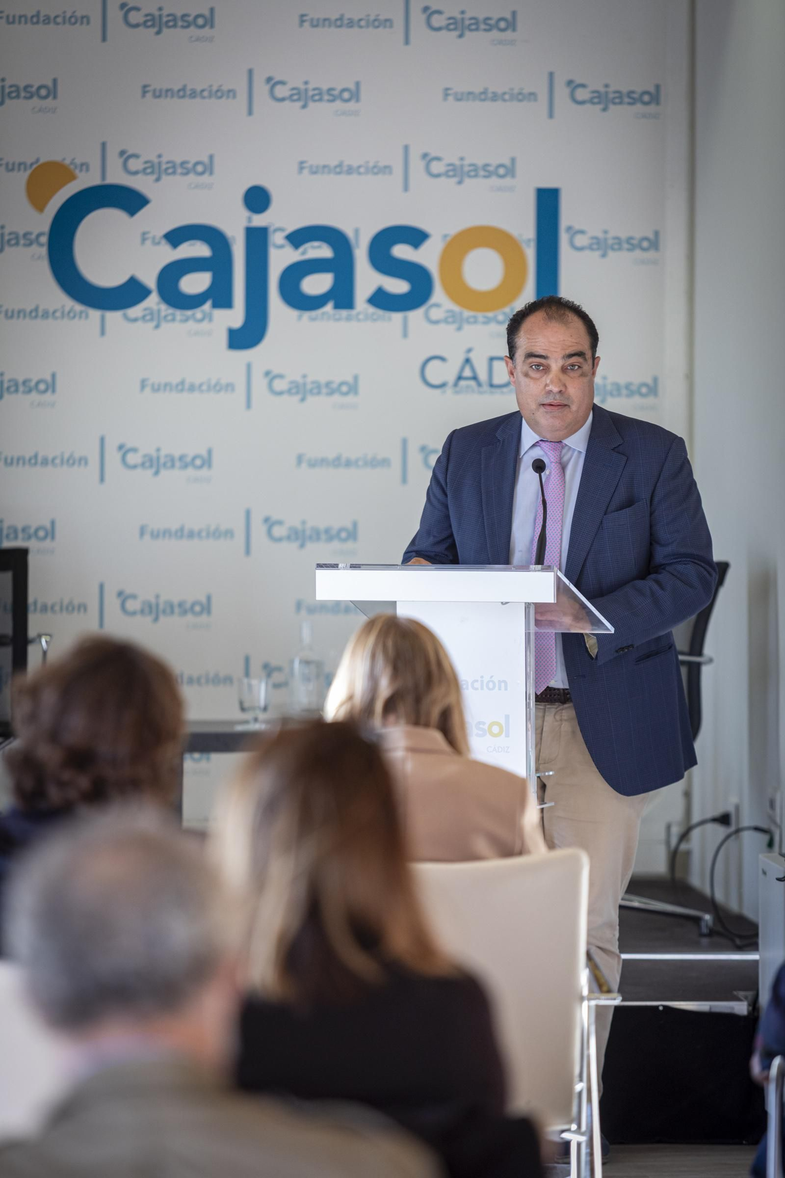 David Fernández, director de Diario de Cádiz.