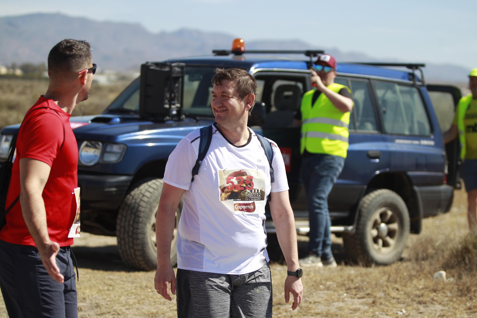 Imágenes de la XIII Carrera de los Espartanos del Alquián 2024