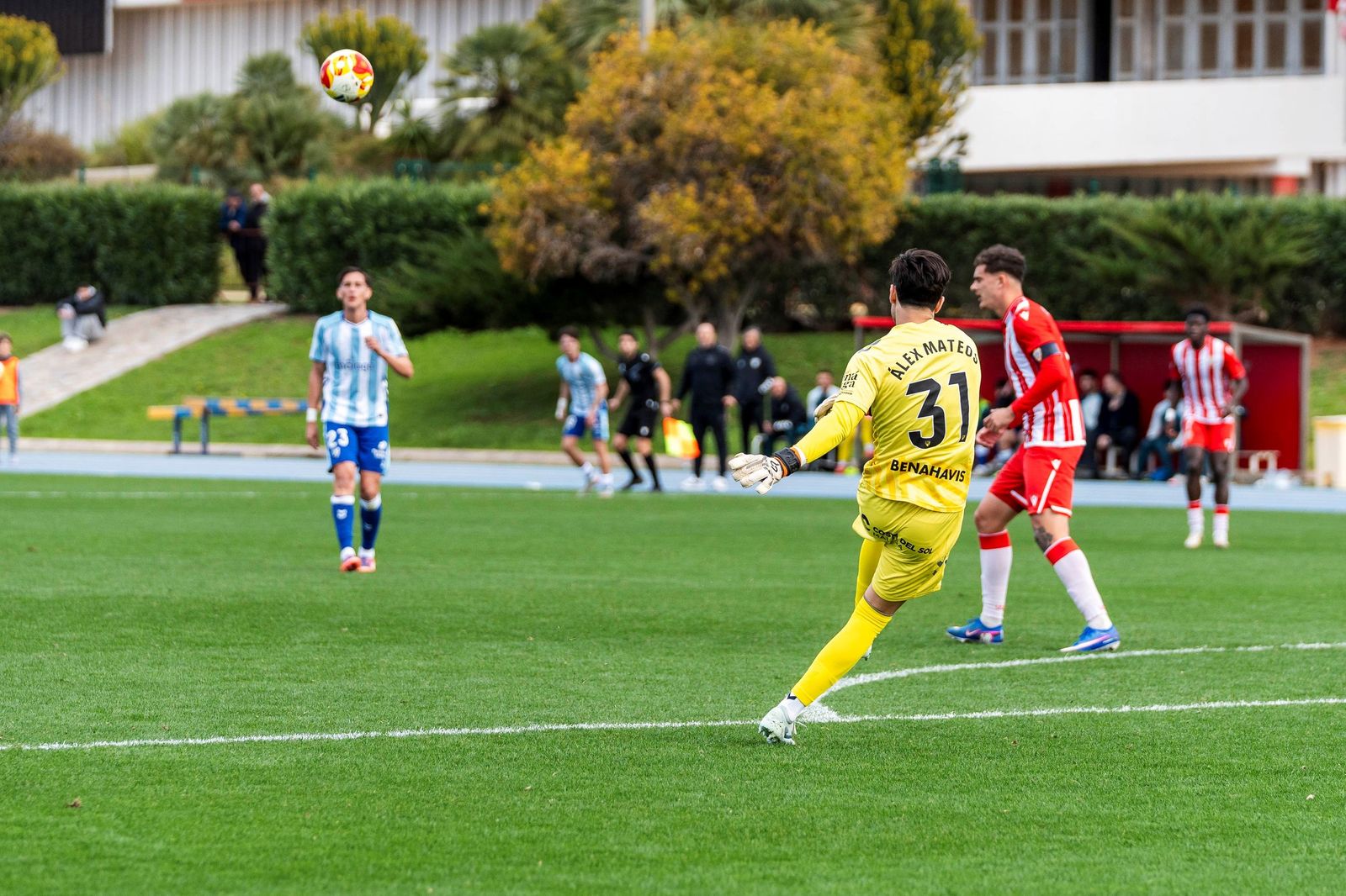 Resultados Segunda RFEF: El CD Estepona y el Atlético Malagueño empatan
