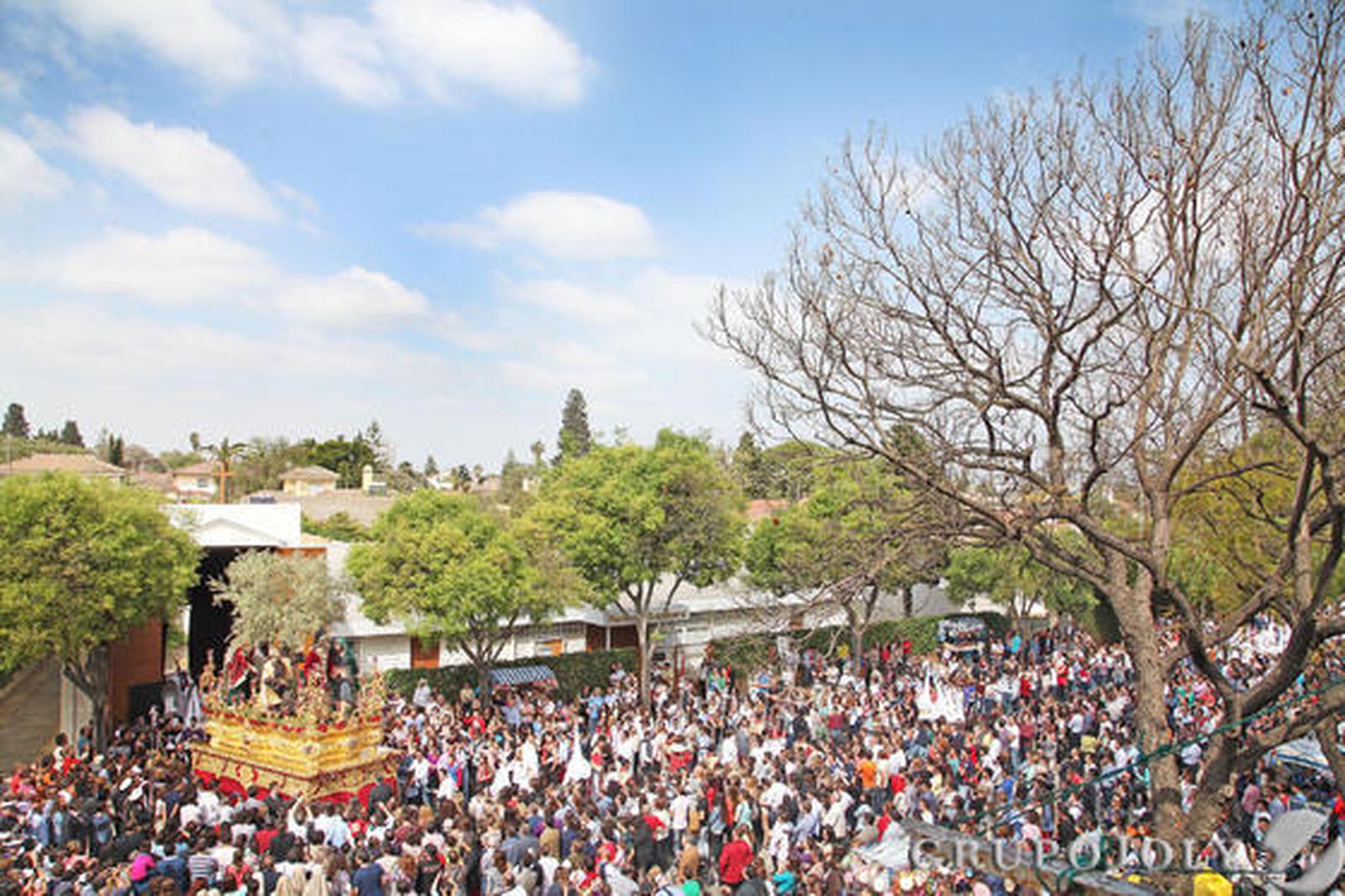 Foto: Pascual, Vanesa Lobo, Miguel Angel Gonzalez y Manuel Aranda