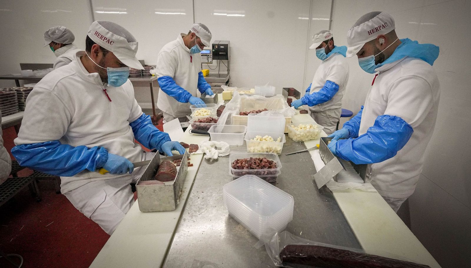 Imágenes de una tradición viva: Herpac por dentro