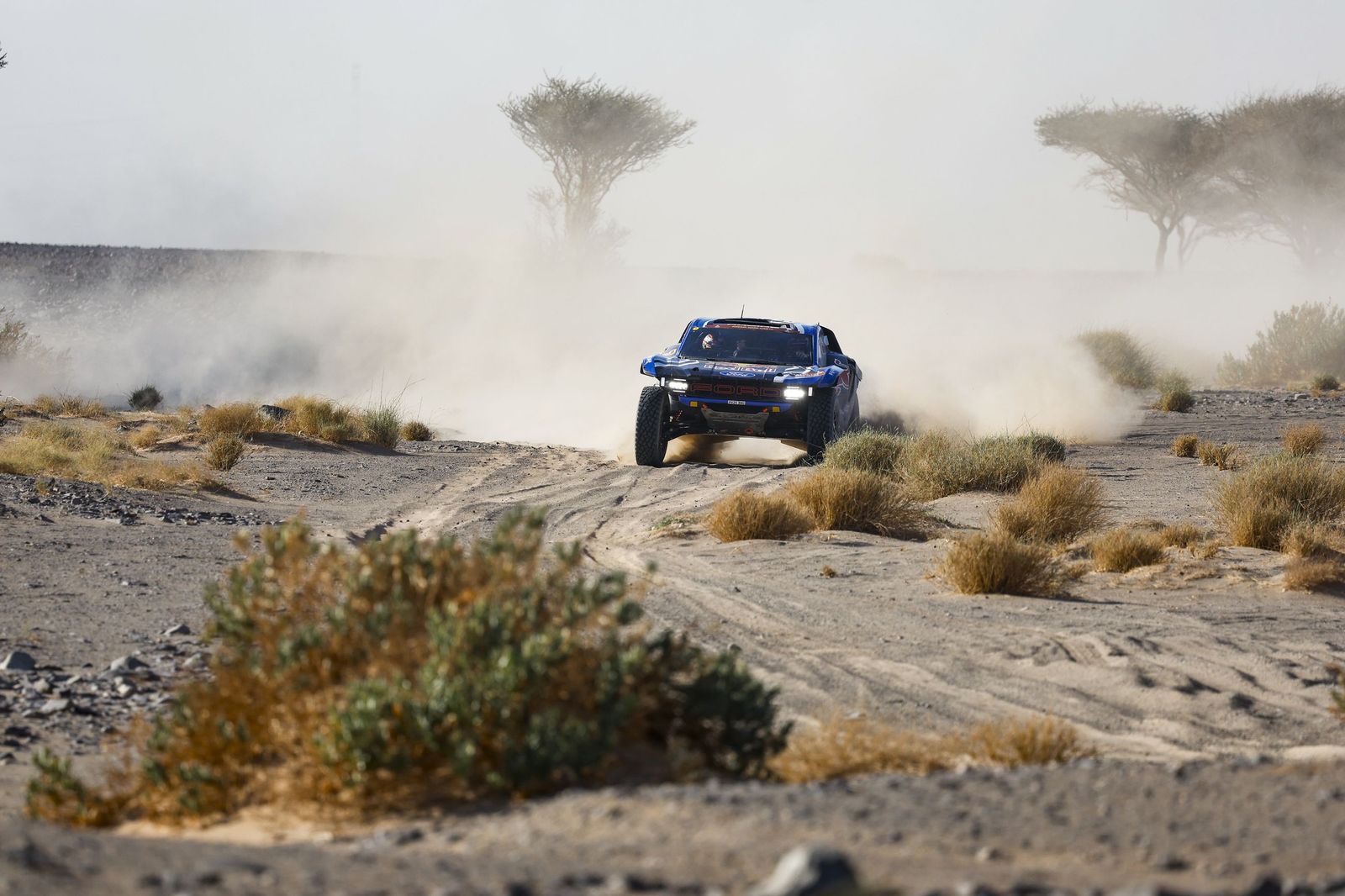 Las mejores fotos del Rally Dakar | Novena etapa