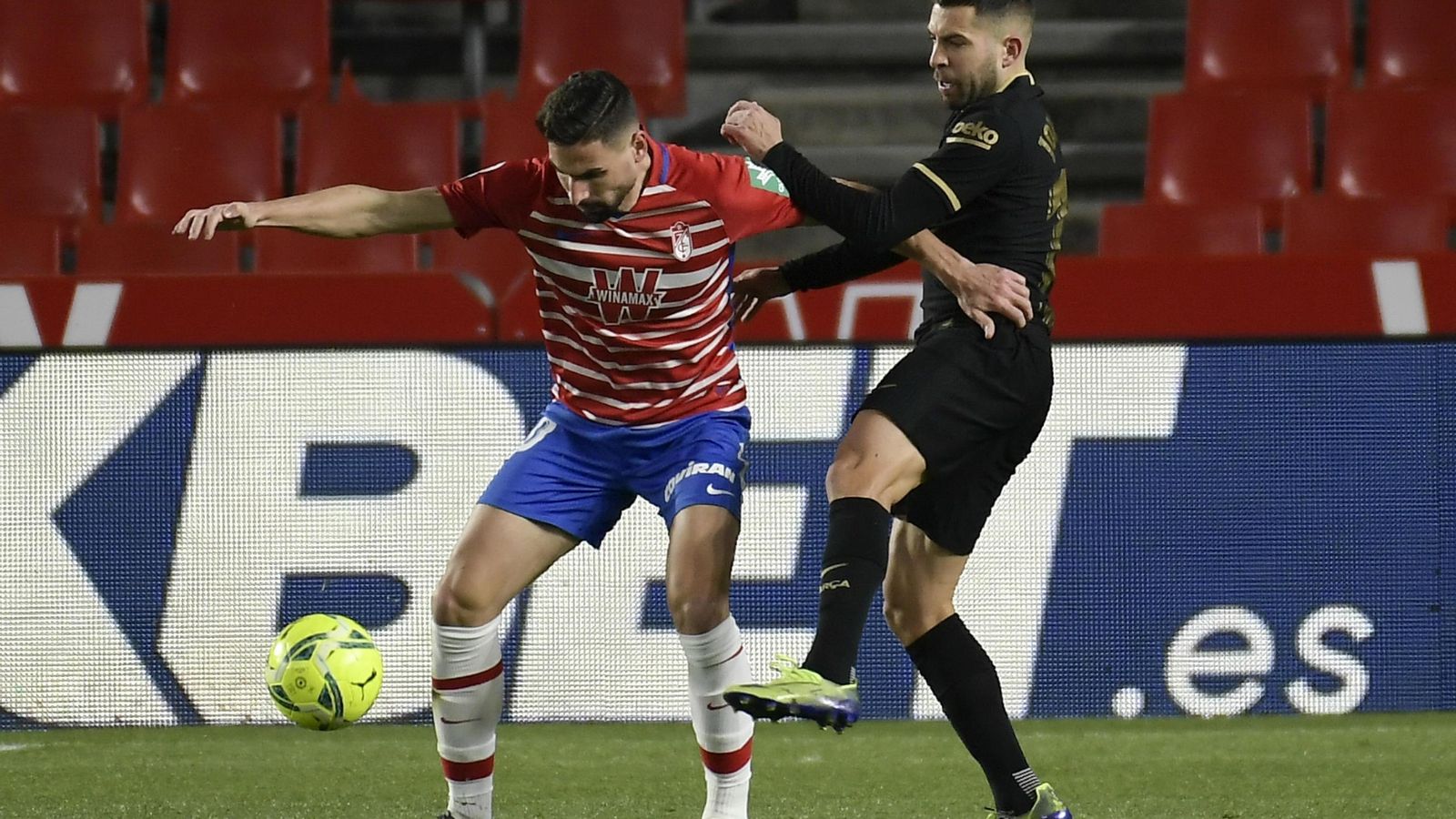 Puertas fue el jugador que más partidos disputó de toda la temporada.