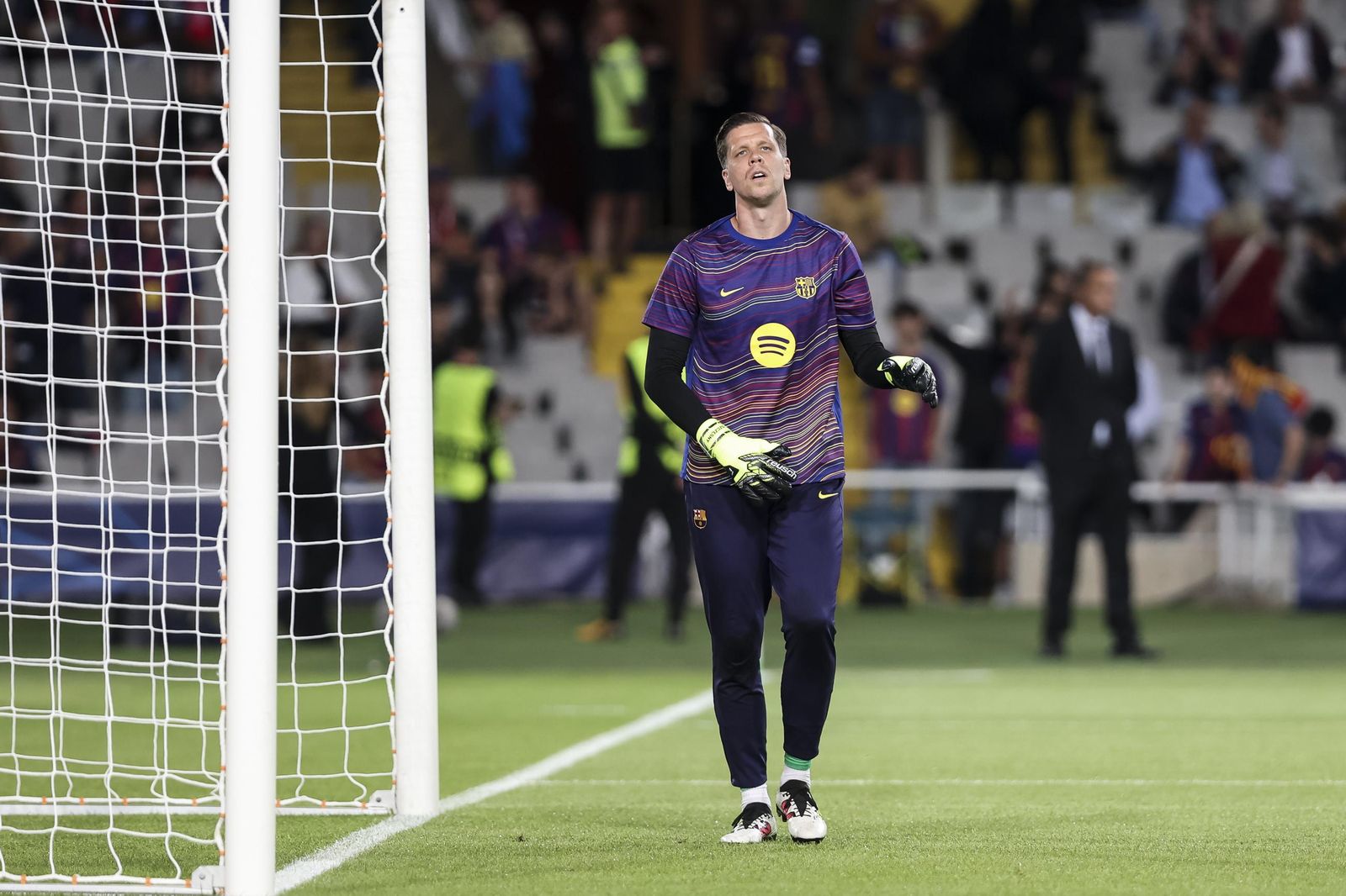 Las mejores fotos del Barcelona-PSG