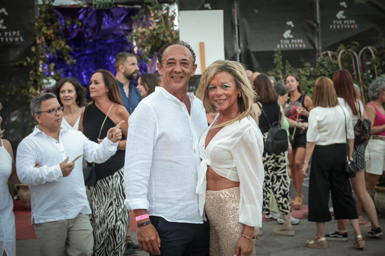 Búscate en el concierto de Luis Fonsi en el Tío Pepe Festival