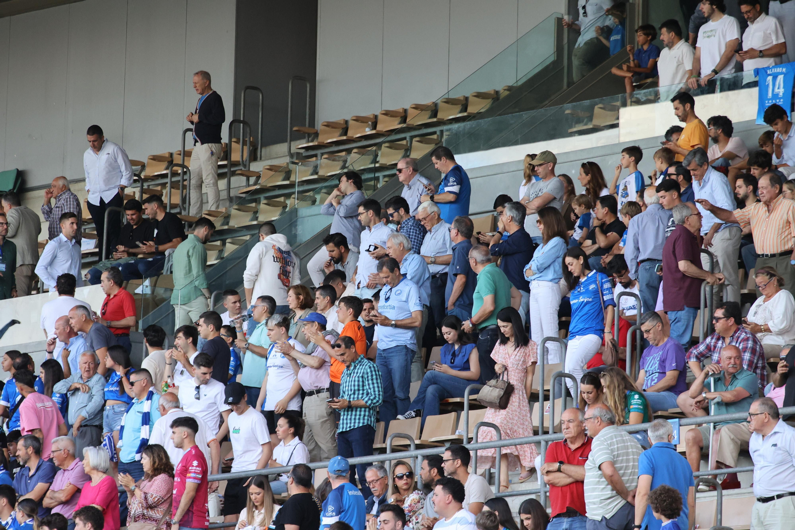 Búscate en el partido entre el Xerez DFC y Ceuta B en Chapín