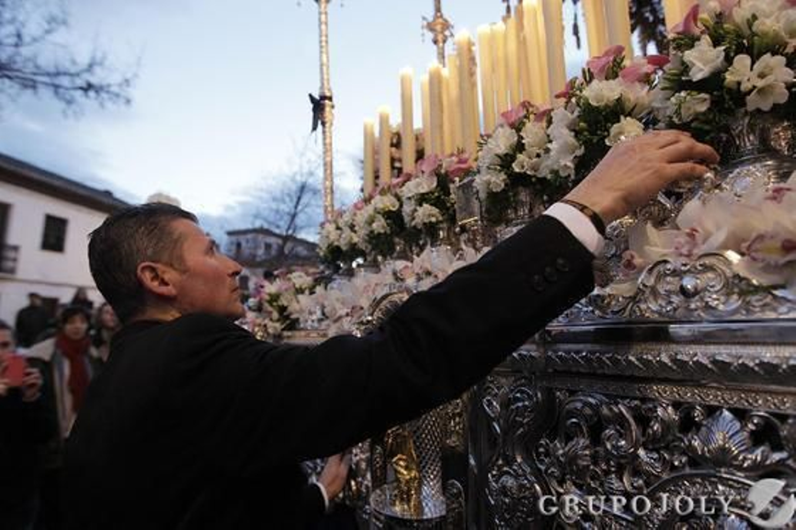 Foto: Pepe Villoslada-Lucia Rivas