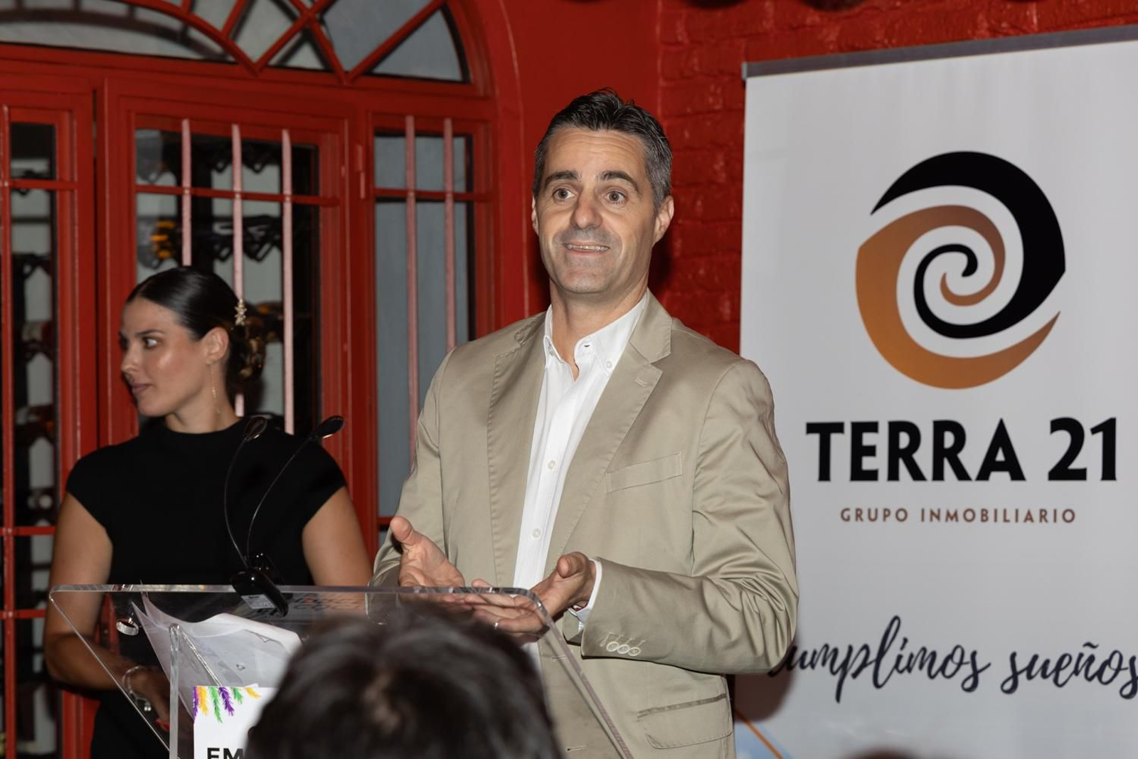 El cóctel de las mujeres empresarias de Jaén, en imágenes