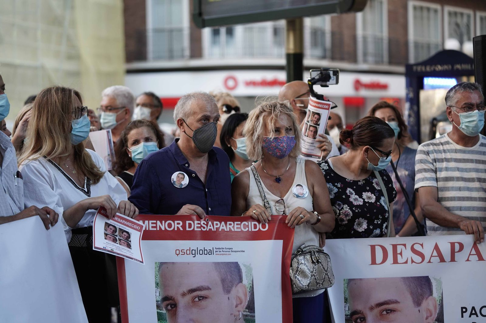 La lección de una familia a la que Córdoba no quiere dejar sola