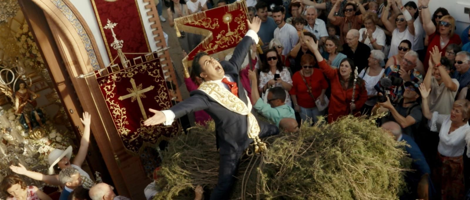 Trailer de 'Berrocal'