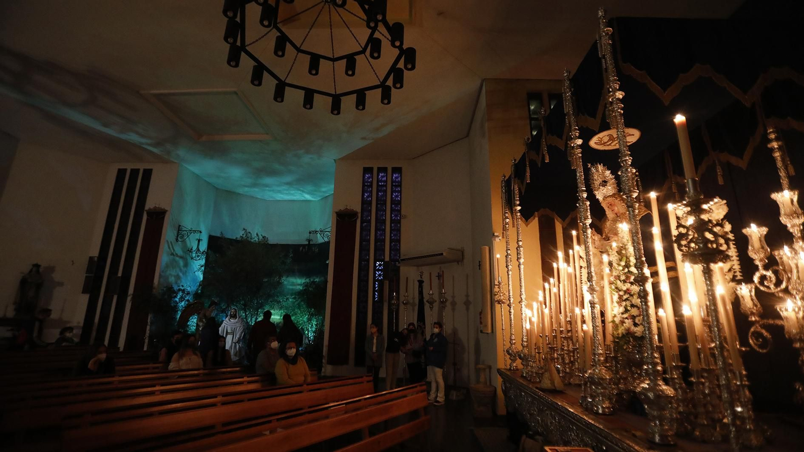 Las fotos de La Pasión según Algeciras