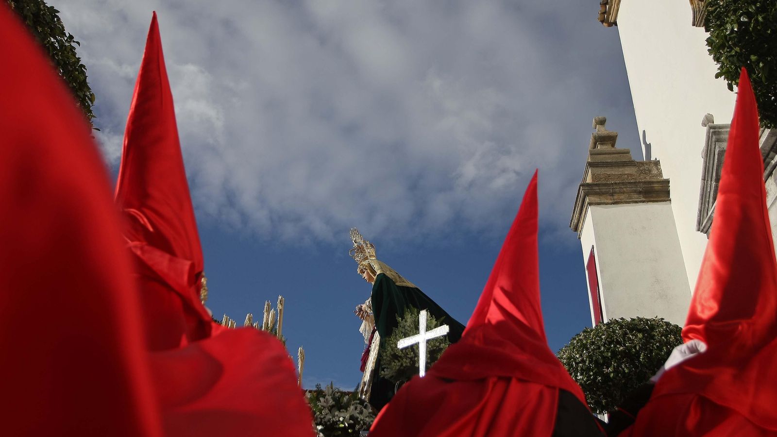 Procesión Magna de San Roque en 2018