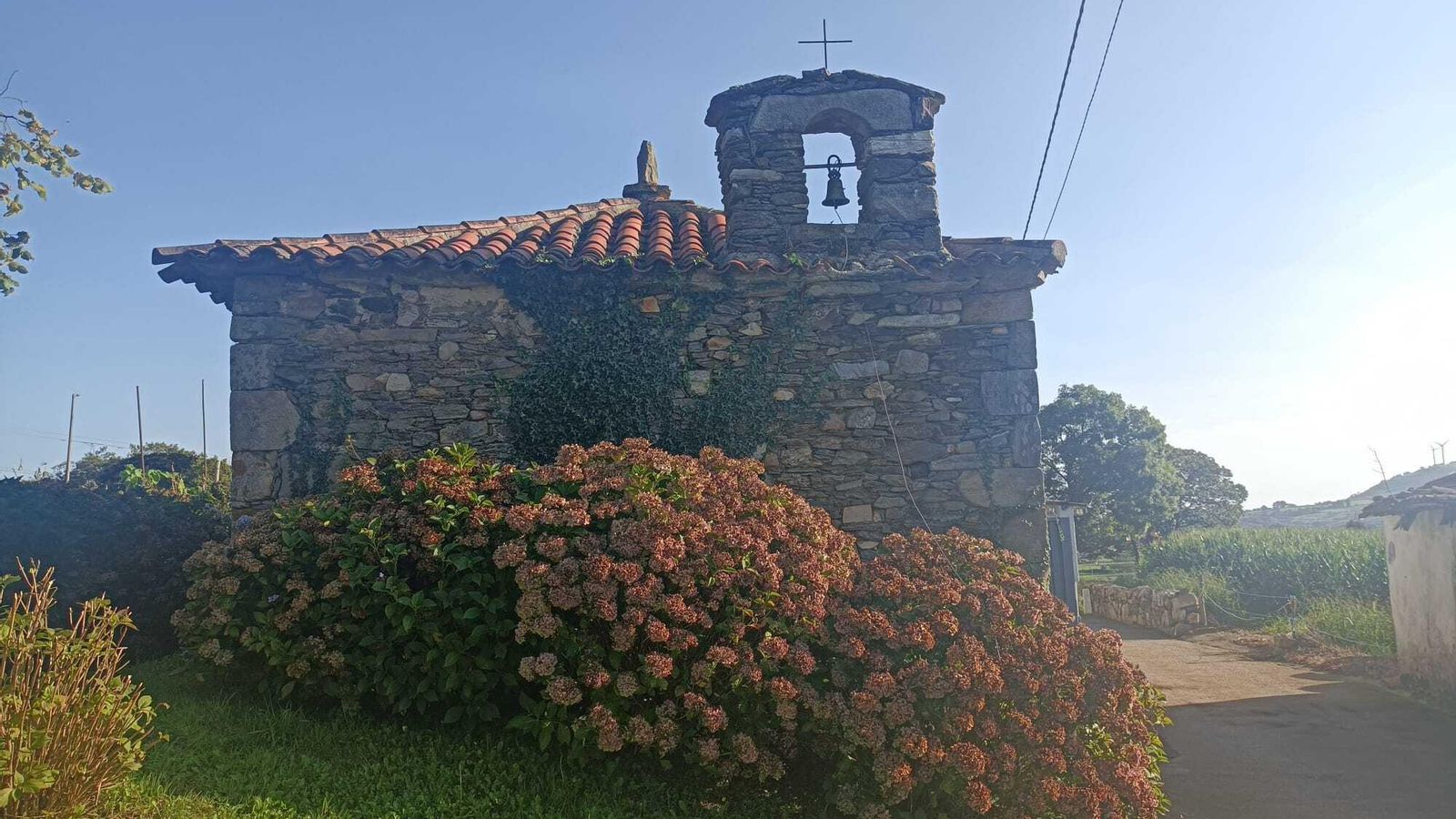 Capilla del Cristo de los Afligidos.