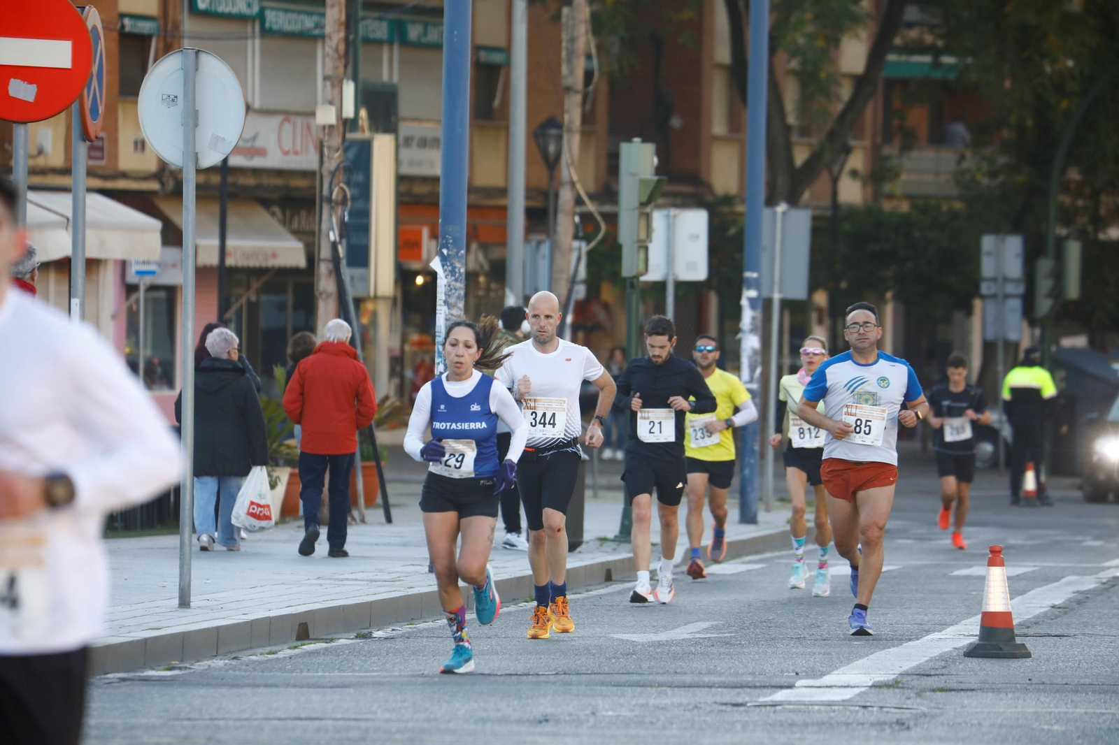 Las mejores fotos de la Carrera Trinitarios de Córdoba