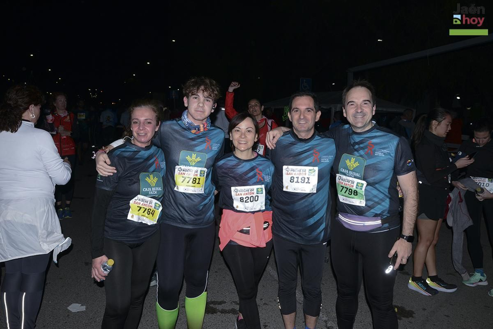 Búscate en la meta, unas fotos para el recuerdo