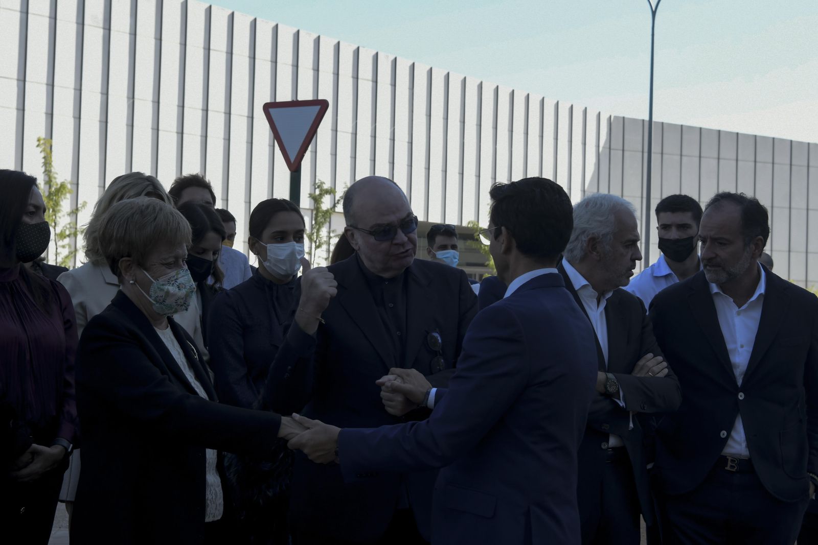 Fotos: Homenaje el cronista oficial de Granada, Tico Medina