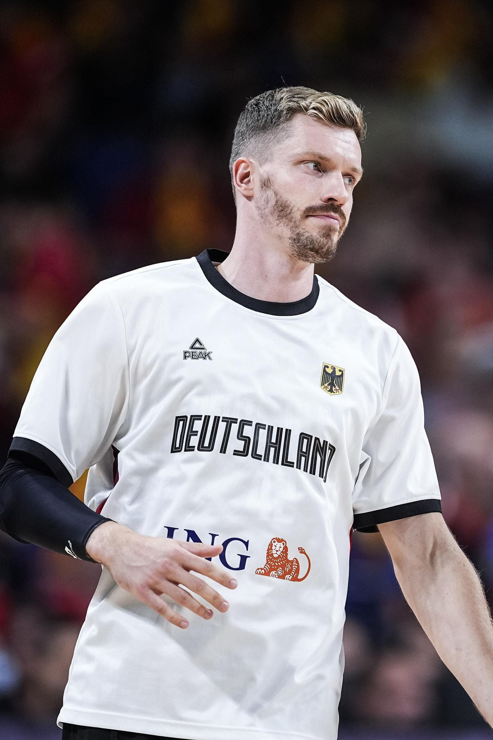 Las mejores fotos del España - Alemania de baloncesto