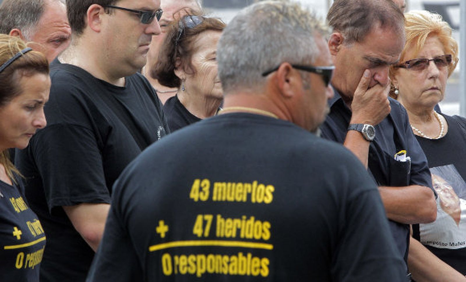 Cinco años del accidente de metro más grave de la historia en España