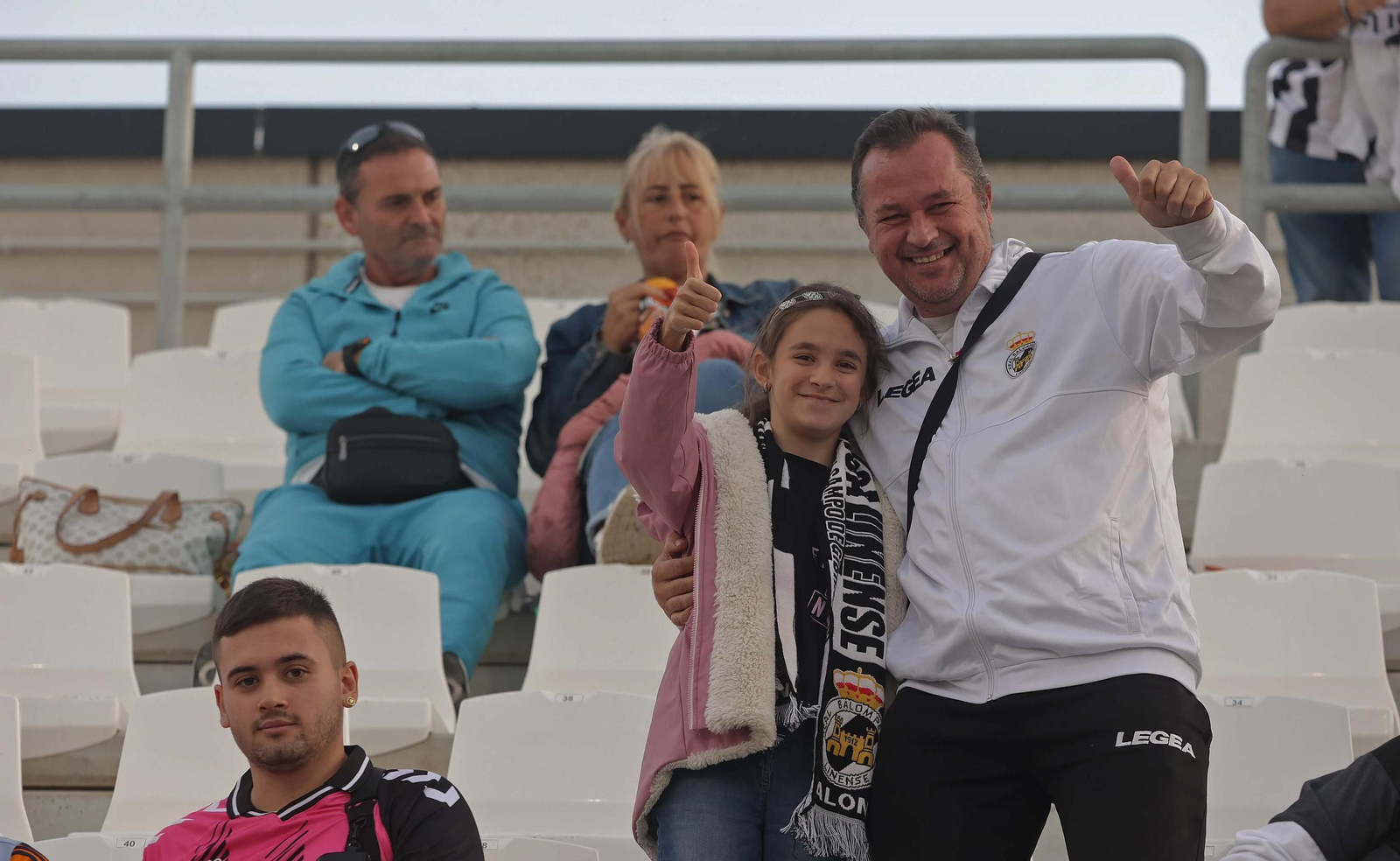 Búscate en el Ciudad de La Línea durante el Balona - Orihuela