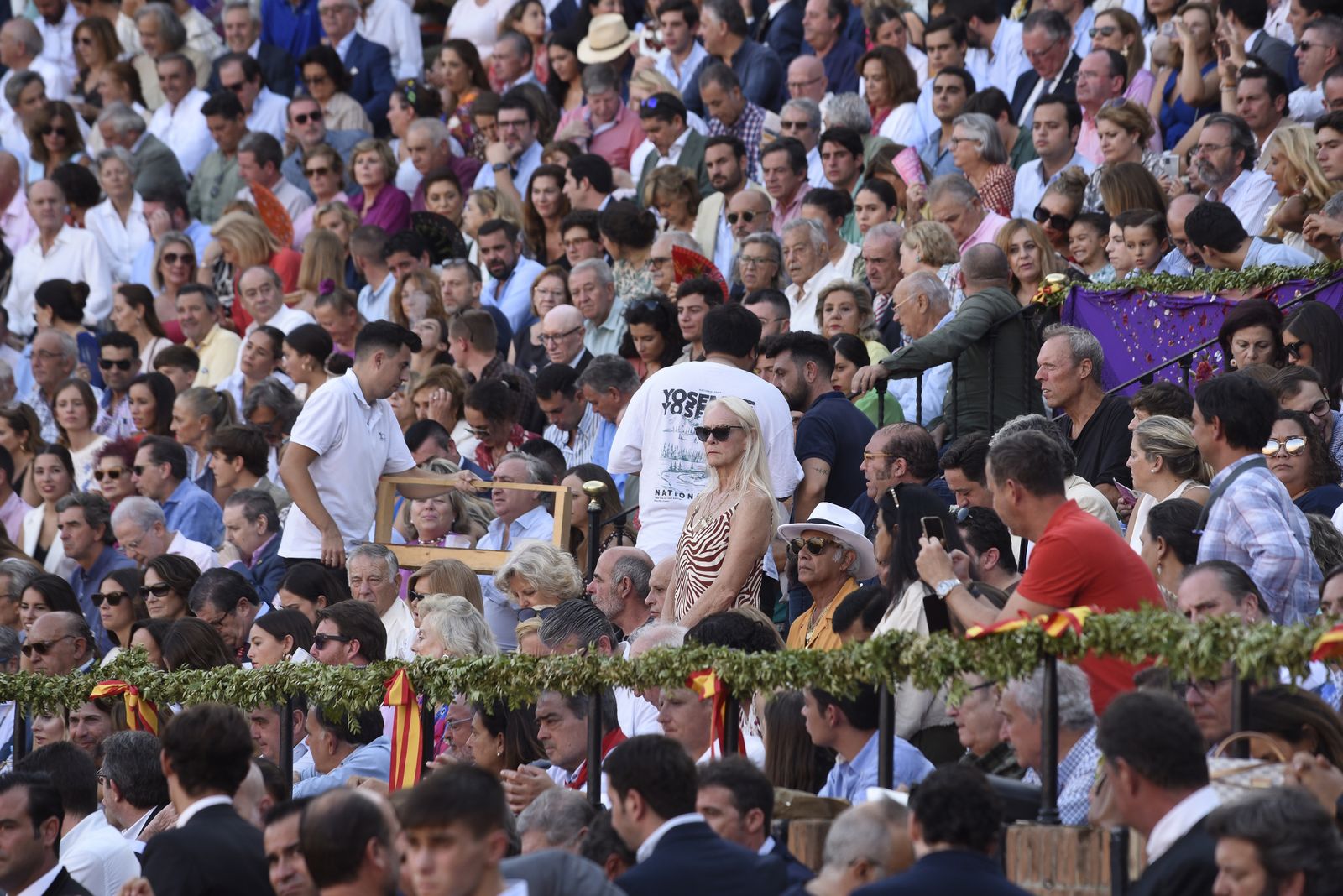 Búscate en el Festival taurino de la Hermandad del Gran Poder