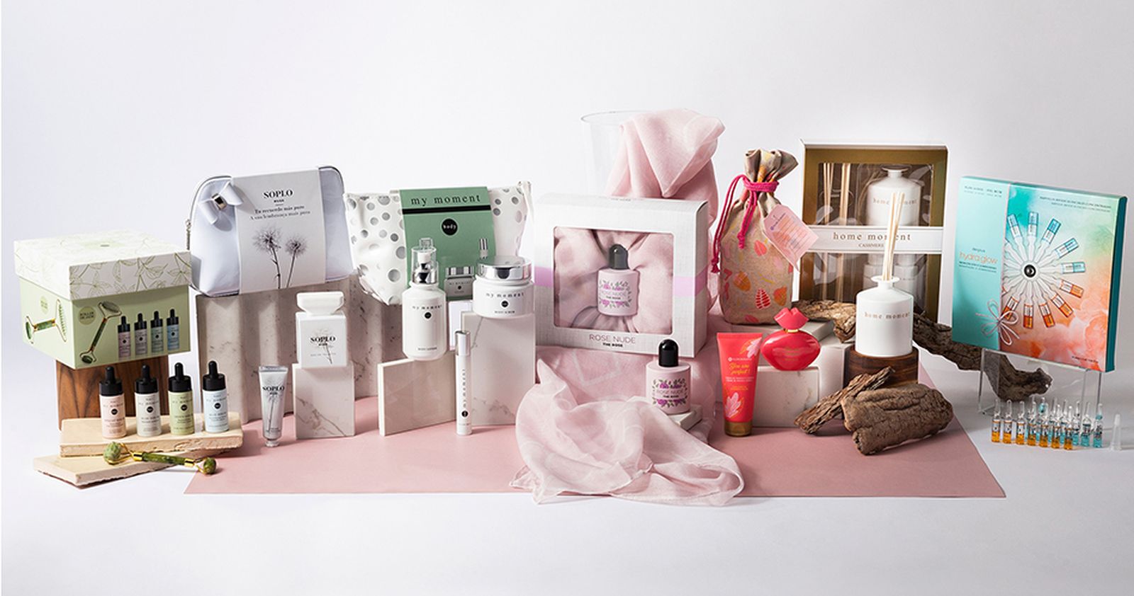 Uno de los lotes especiales.