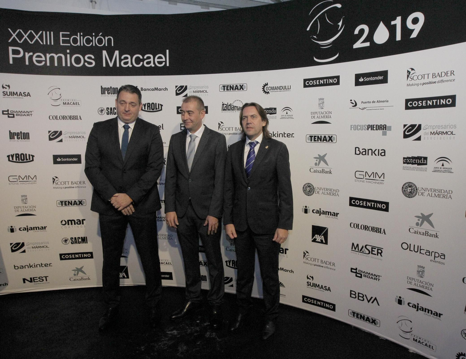 Fotogalería Gala Premios del Mármol. Macael