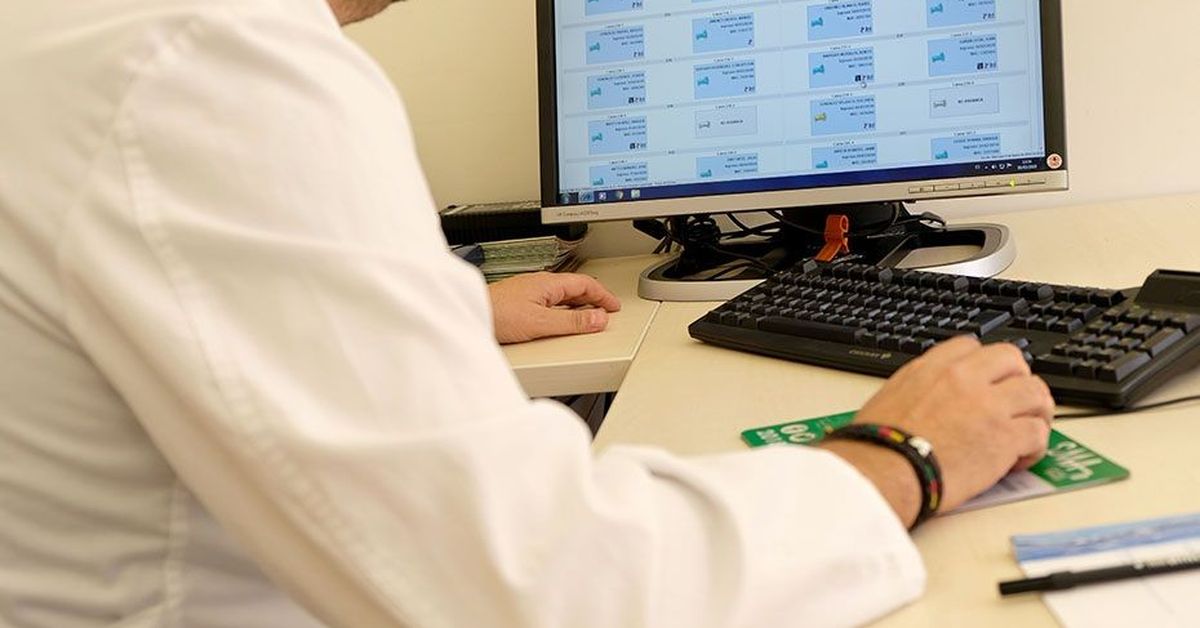 Una aplicación para el móvil sustituirá a la tarjeta sanitaria del SAS