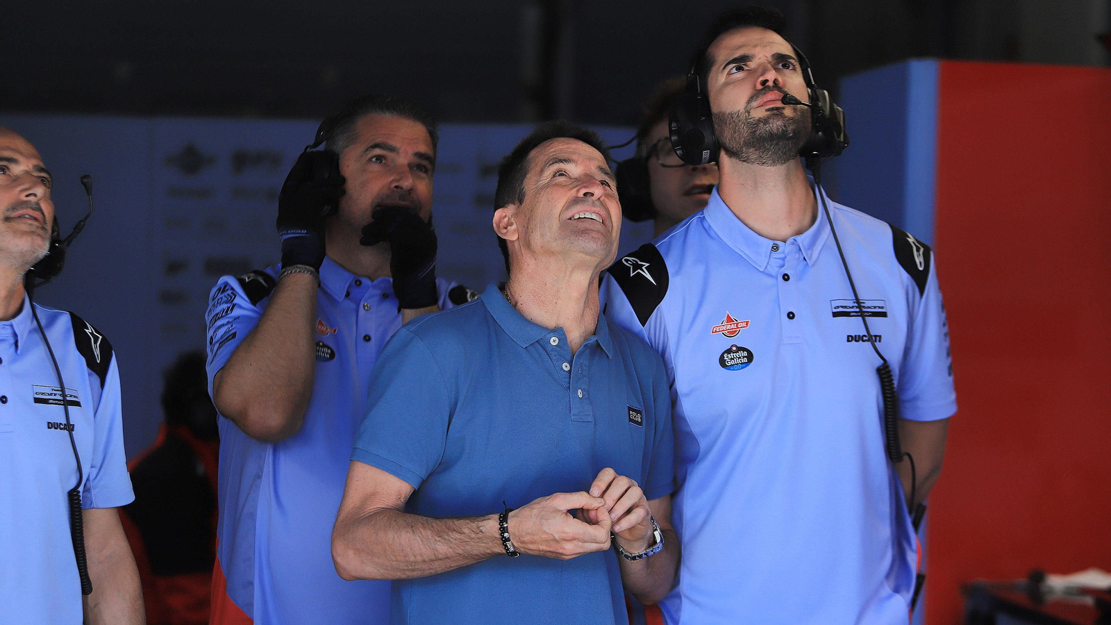 Entrenamientos de MotoGP en el primer día del GP España en el Circuito de Jerez - Ángel Nieto