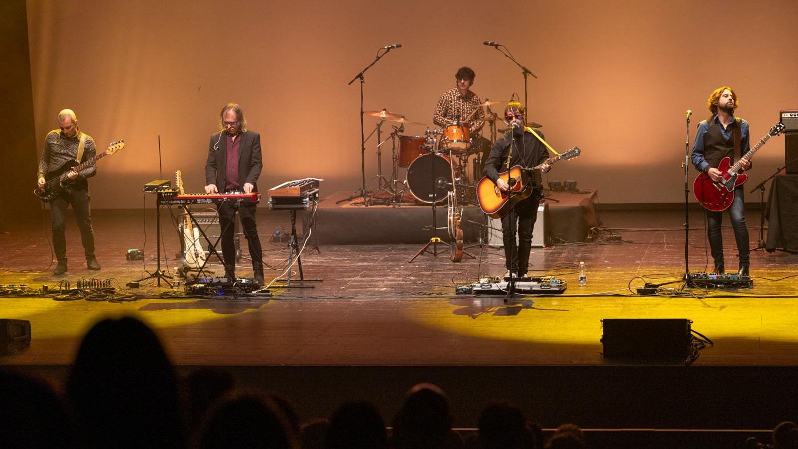 Concierto homenaje a Supersubmarina y a beneficio de 'Proyecto Ilusión de Baeza'