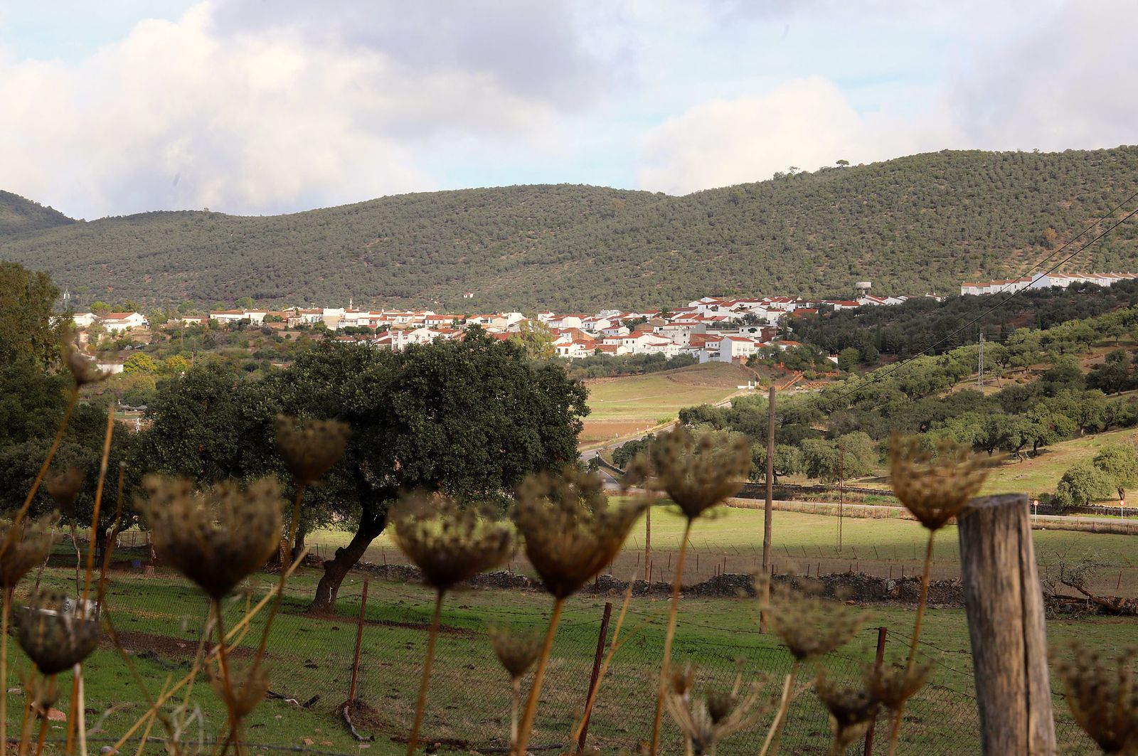 Los dos pueblos de Huelva que pertenecieron a otra comunidad autónoma