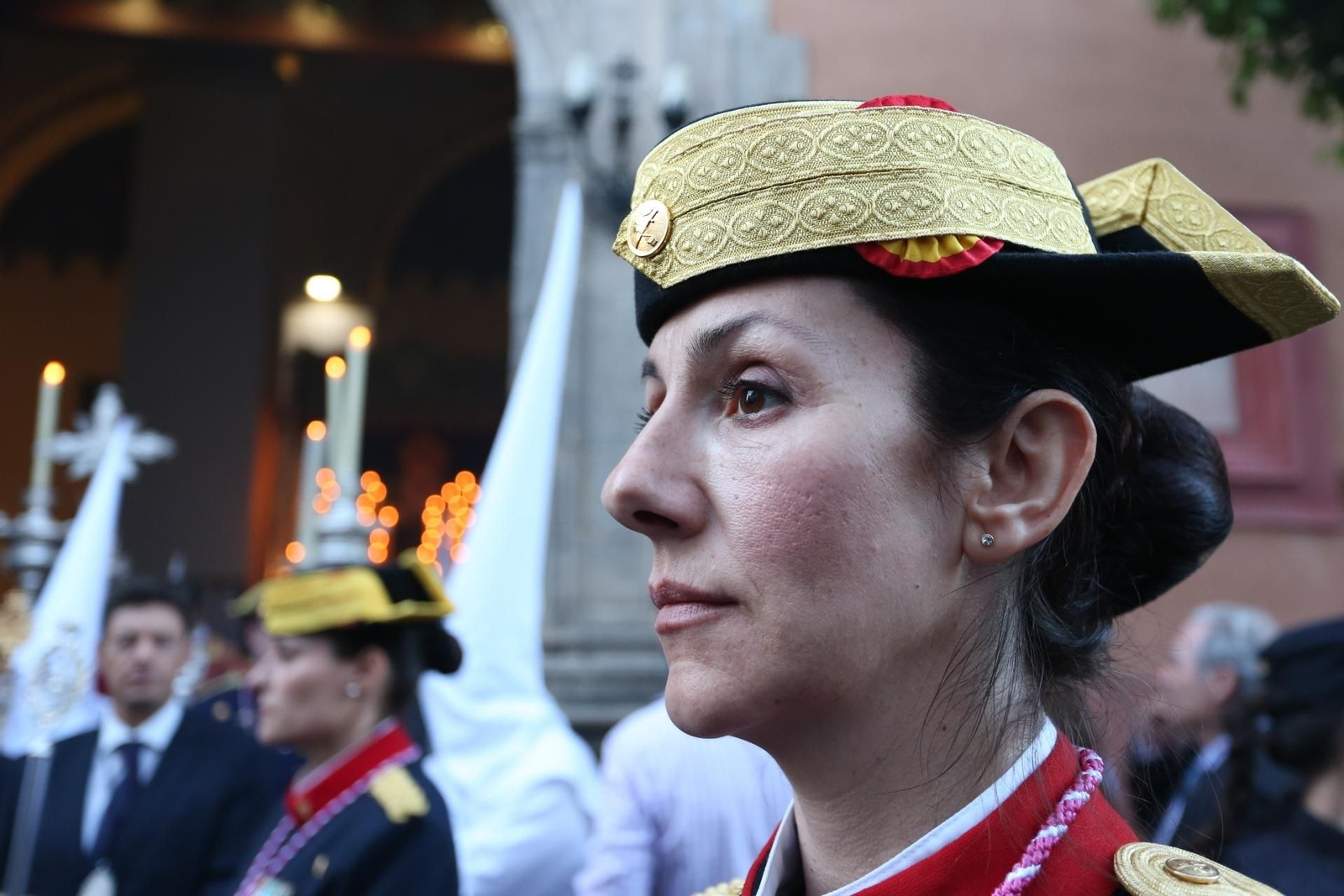 Las imágenes de Las Siete Palabras