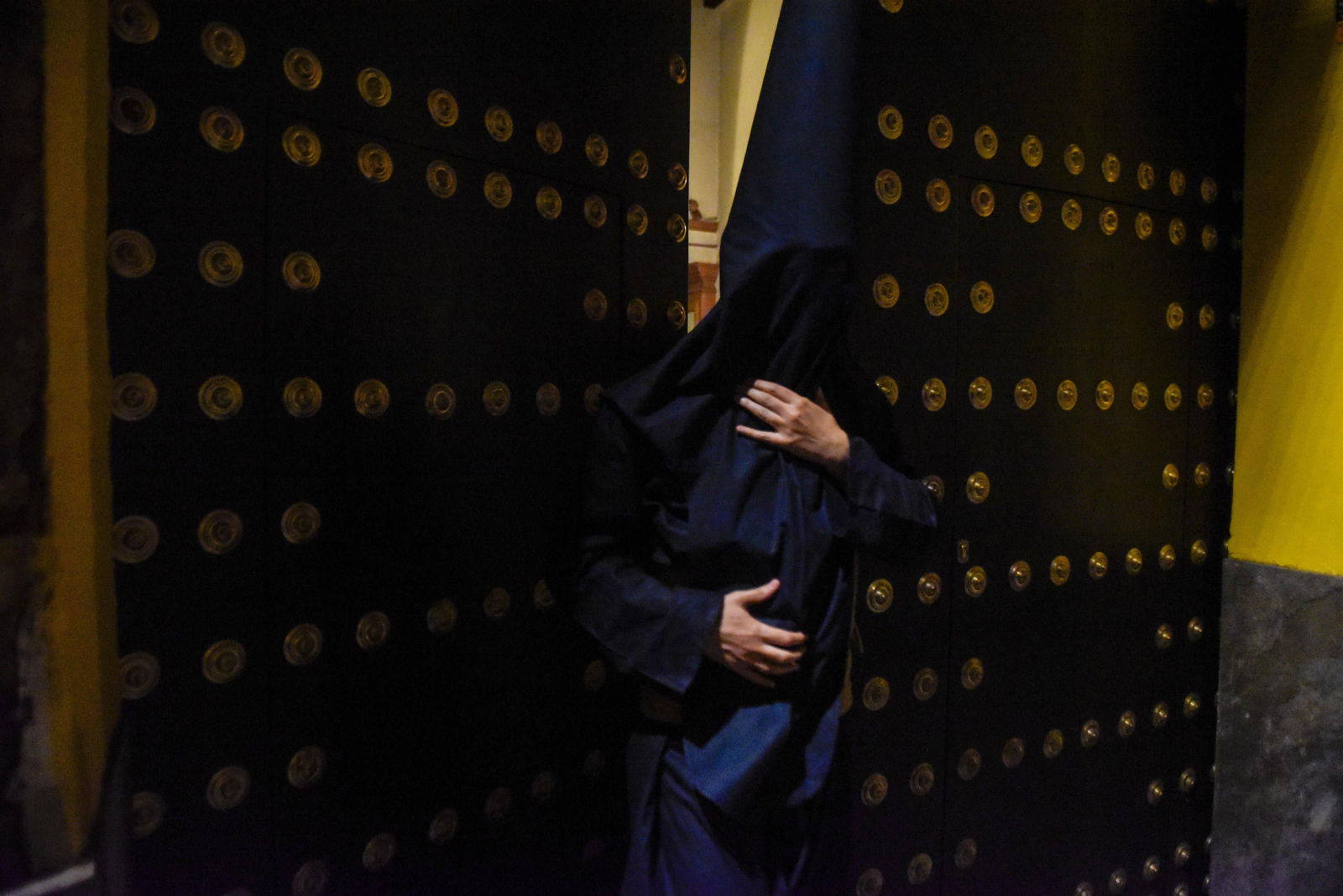 Las imágenes de la Hermandad de El Silencio en la Semana Santa de Sevilla 2024