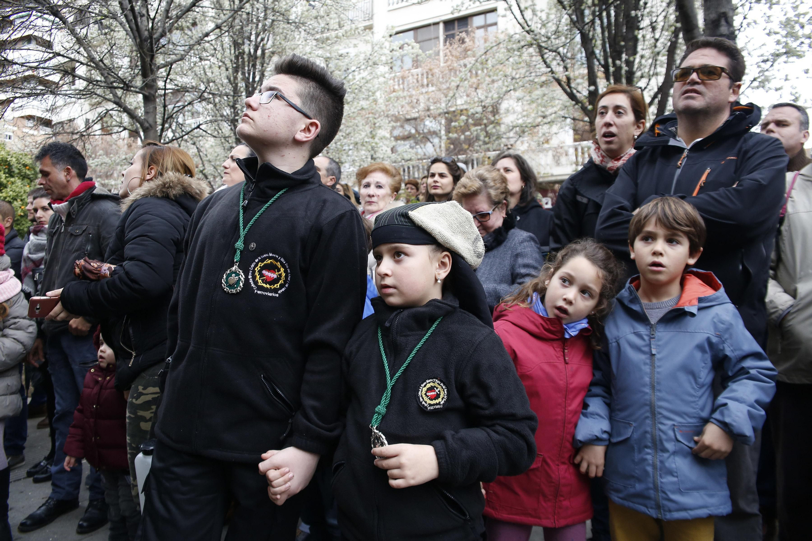 Las imágenes de Los Ferroviarios