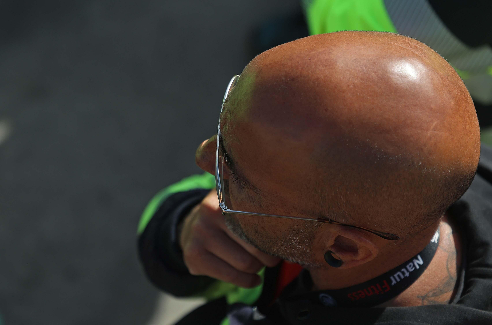 La asamblea informativa de los huelguistas de Acerinox, en imágenes