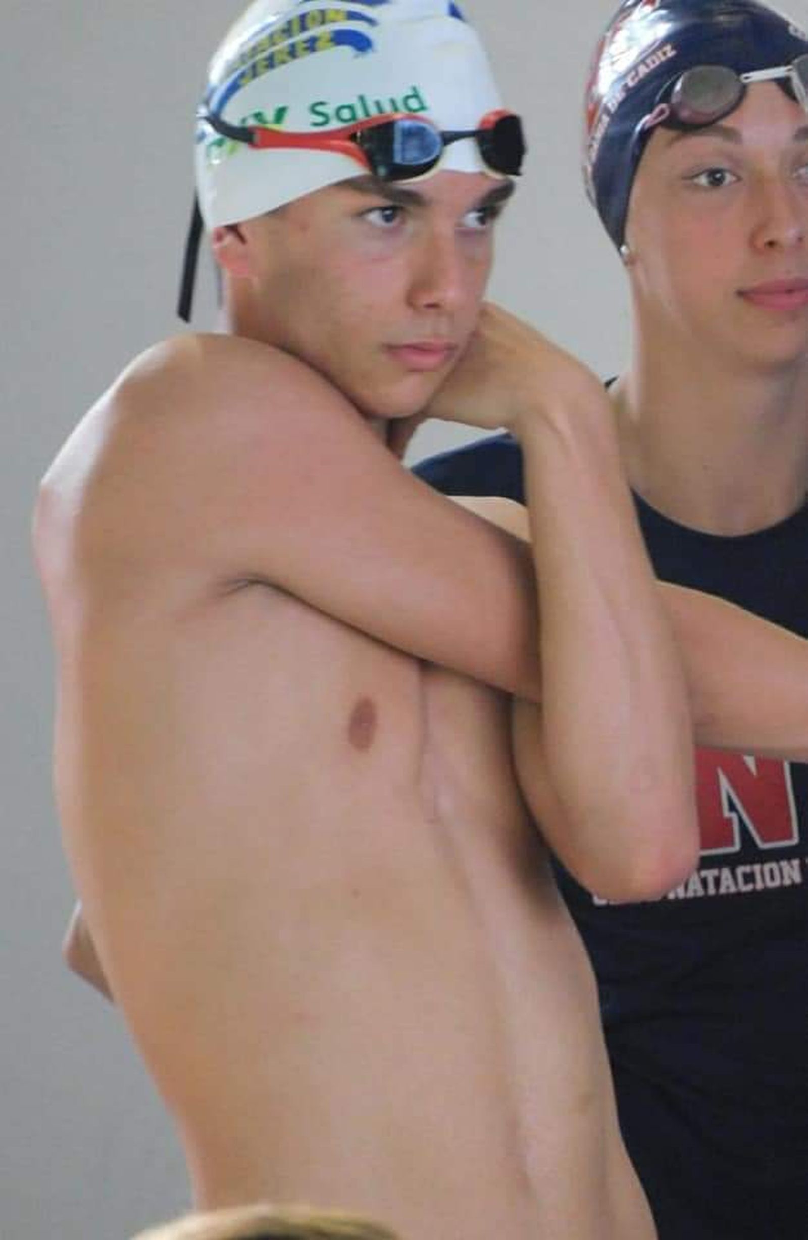 Alejandro Martín y Pablo Ruiz.