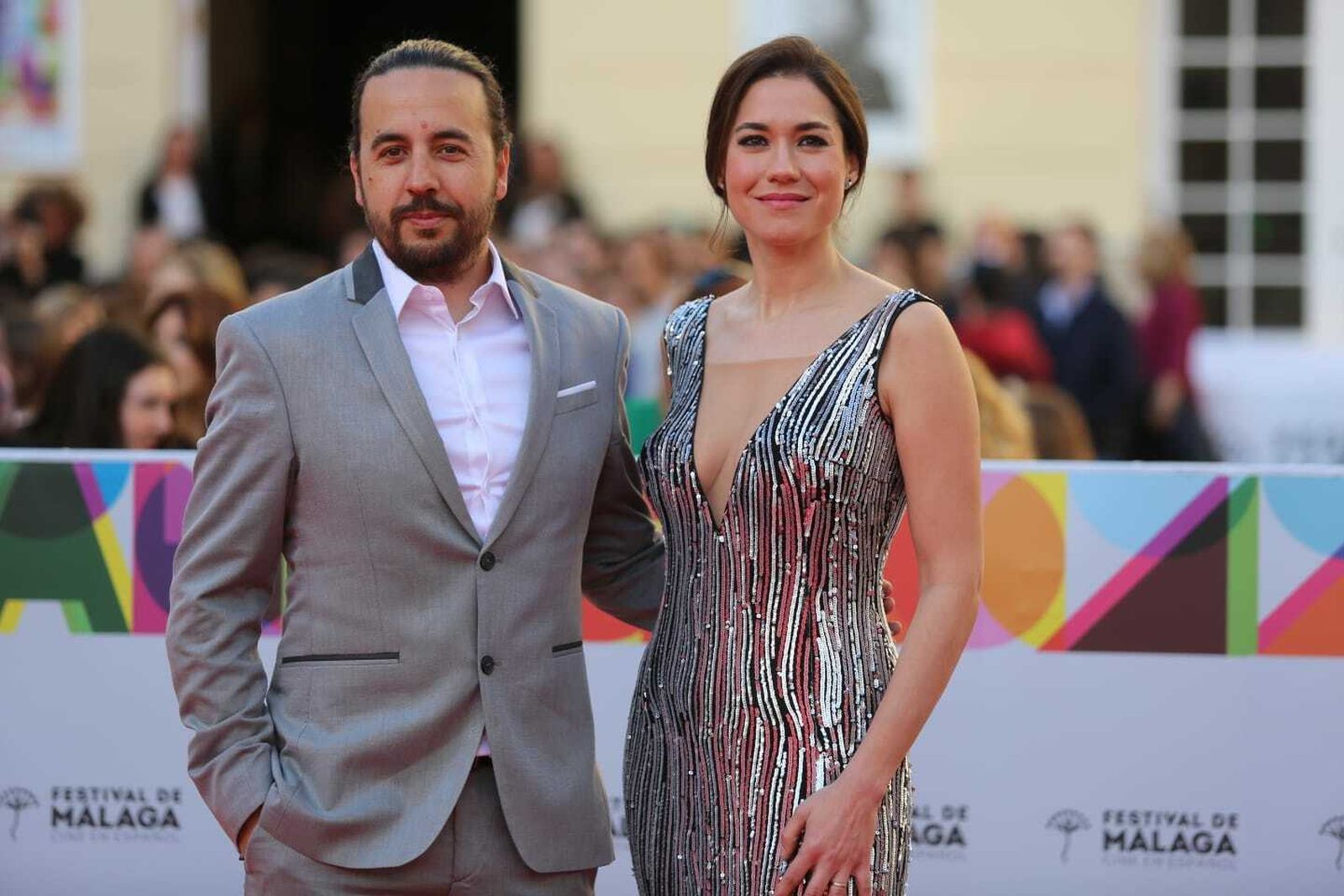 Festival de Málaga. Cine Español | La alfombra roja en imágenes