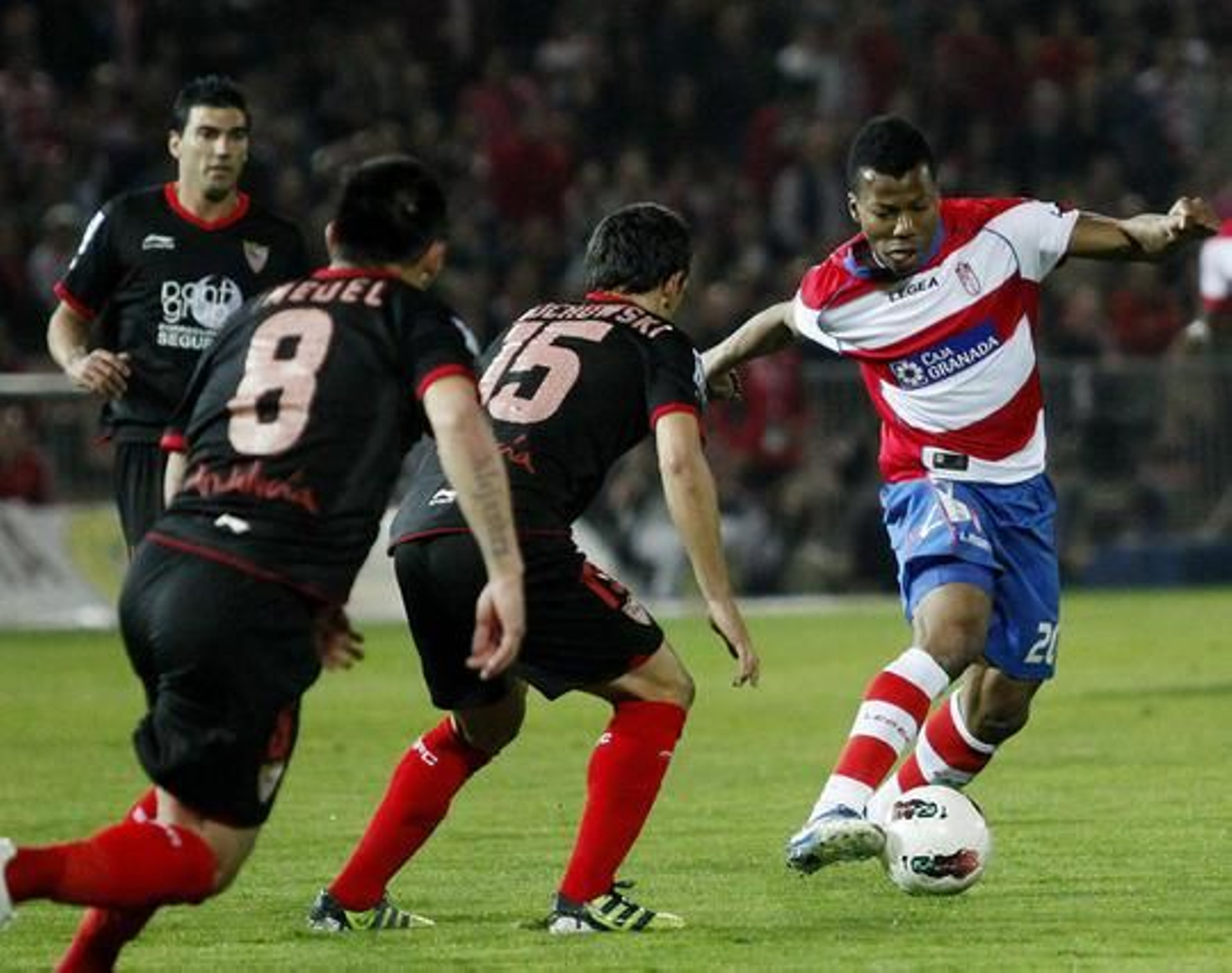 Foto: Miguel Rodriguez/Lucia Rivas