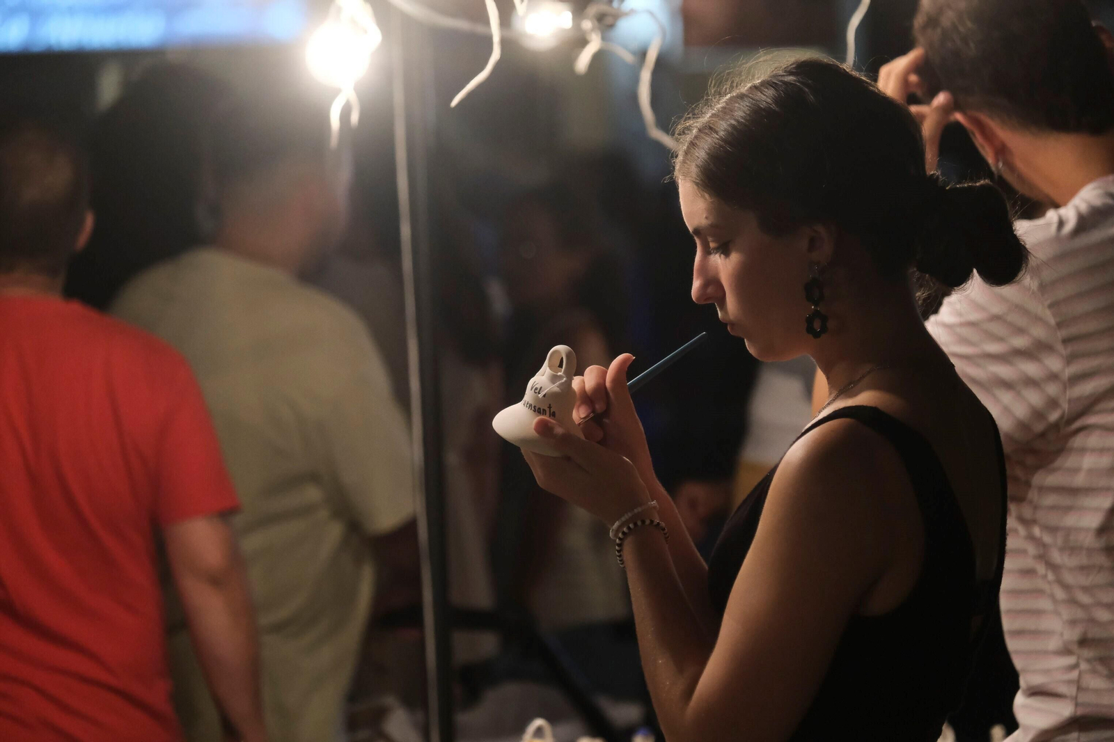 El inicio de la Velá de la Fuensanta de Córdoba, en imágenes