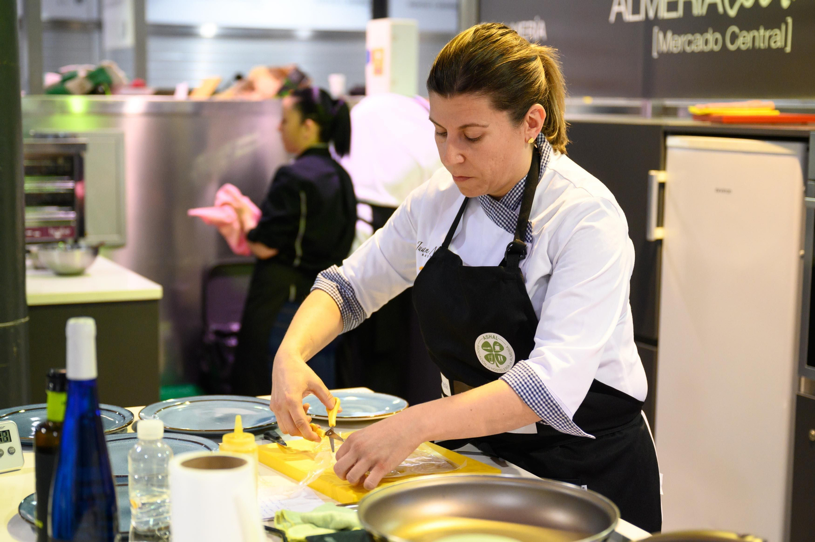 Vea las mejores tapas del Campeonato Provincial de Almería