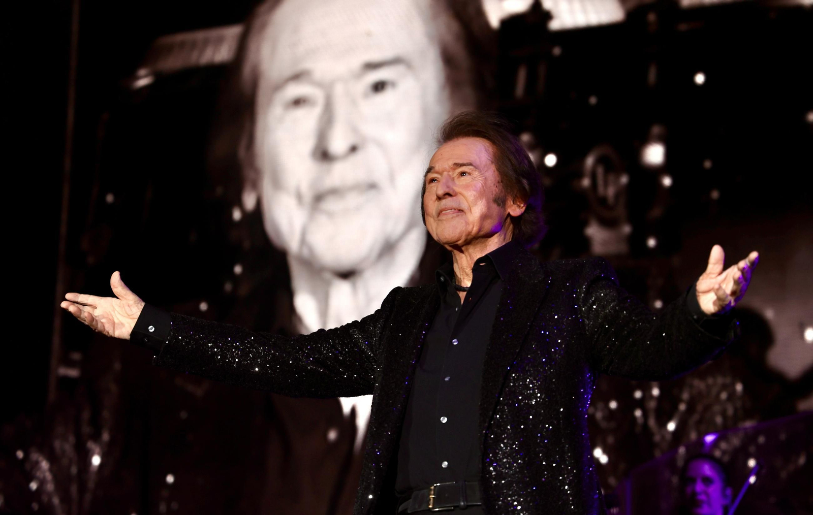 Concierto de Raphael