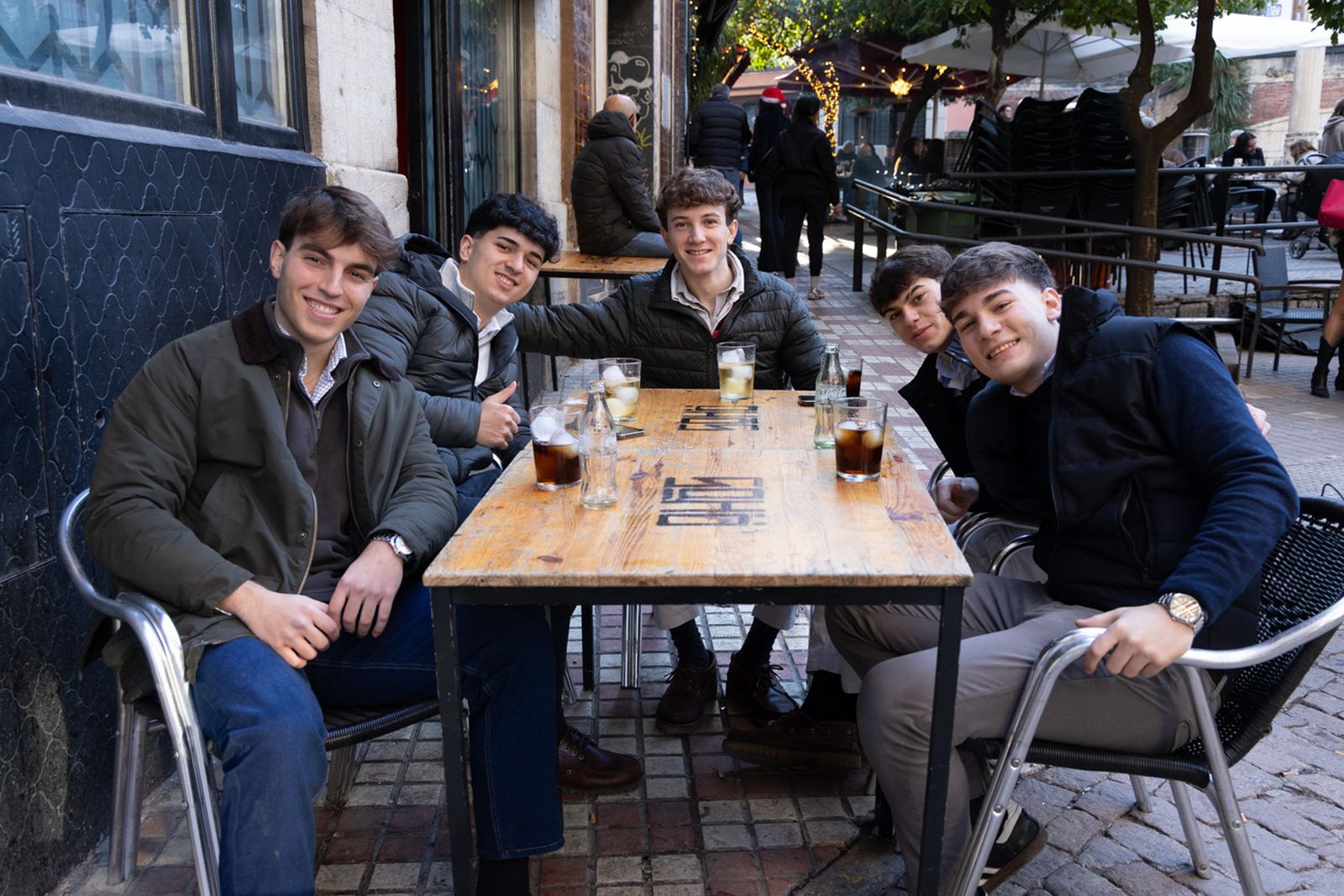 Jaén disfruta de su Tardevieja