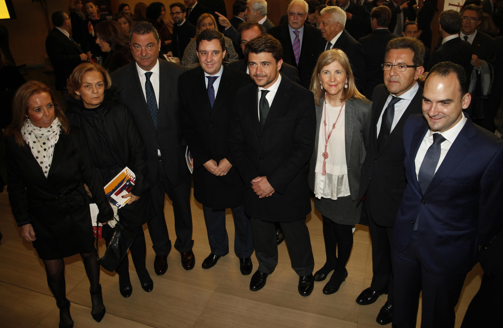 Las imágenes del Pregón de Semana Santa