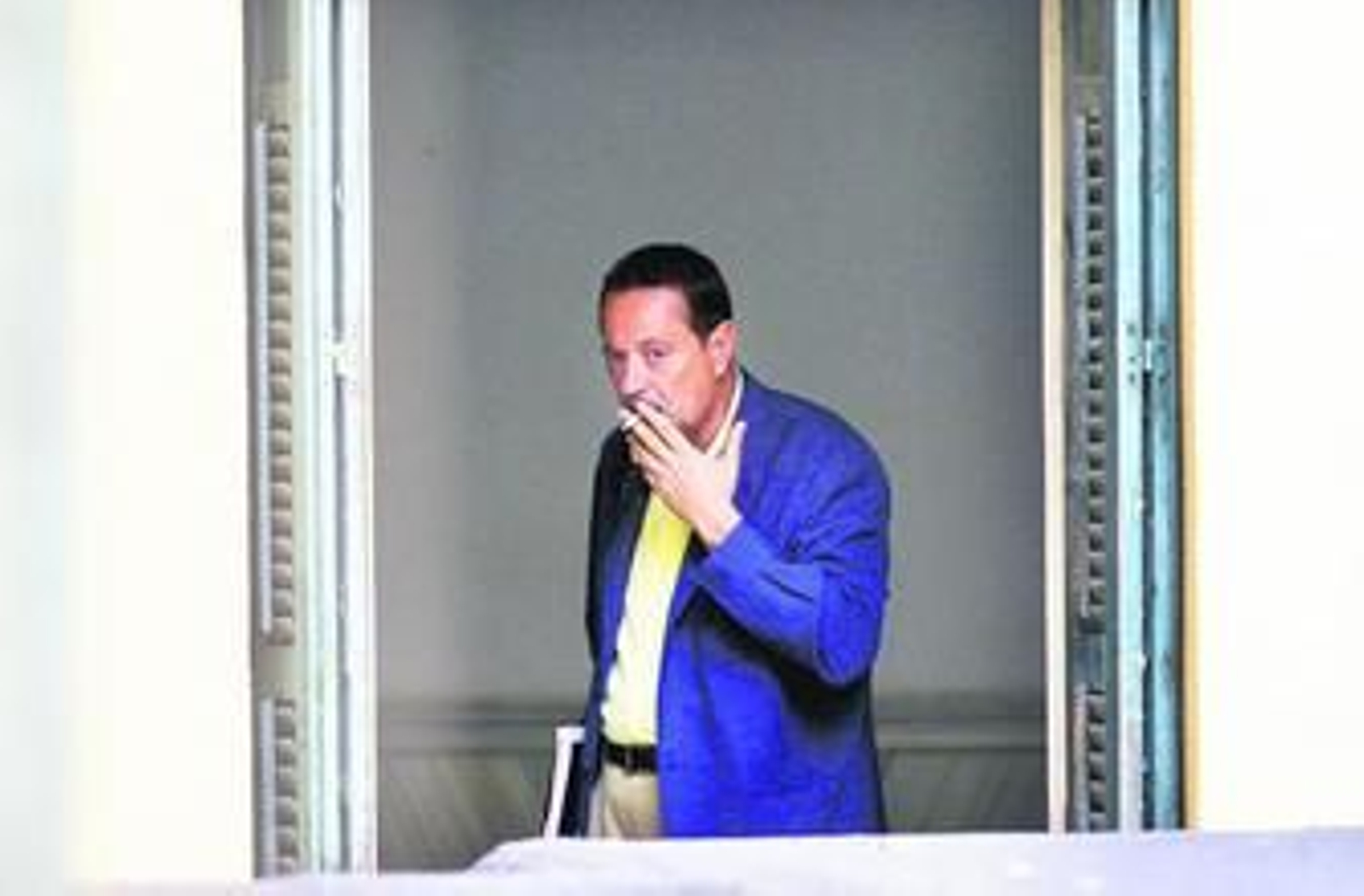 La cantante, en una de sus exclusivas.