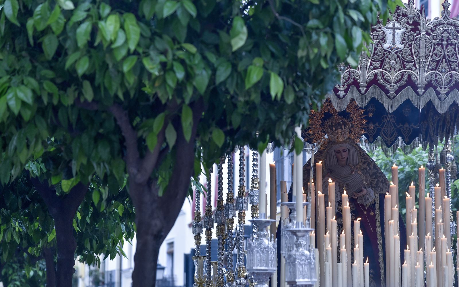 La Hermandad de La Lanzada en imágenes