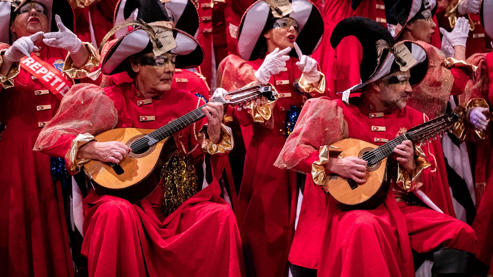 Búscate entre las mejores imágenes de la decimoctava sesión de preliminares del COAC 2025