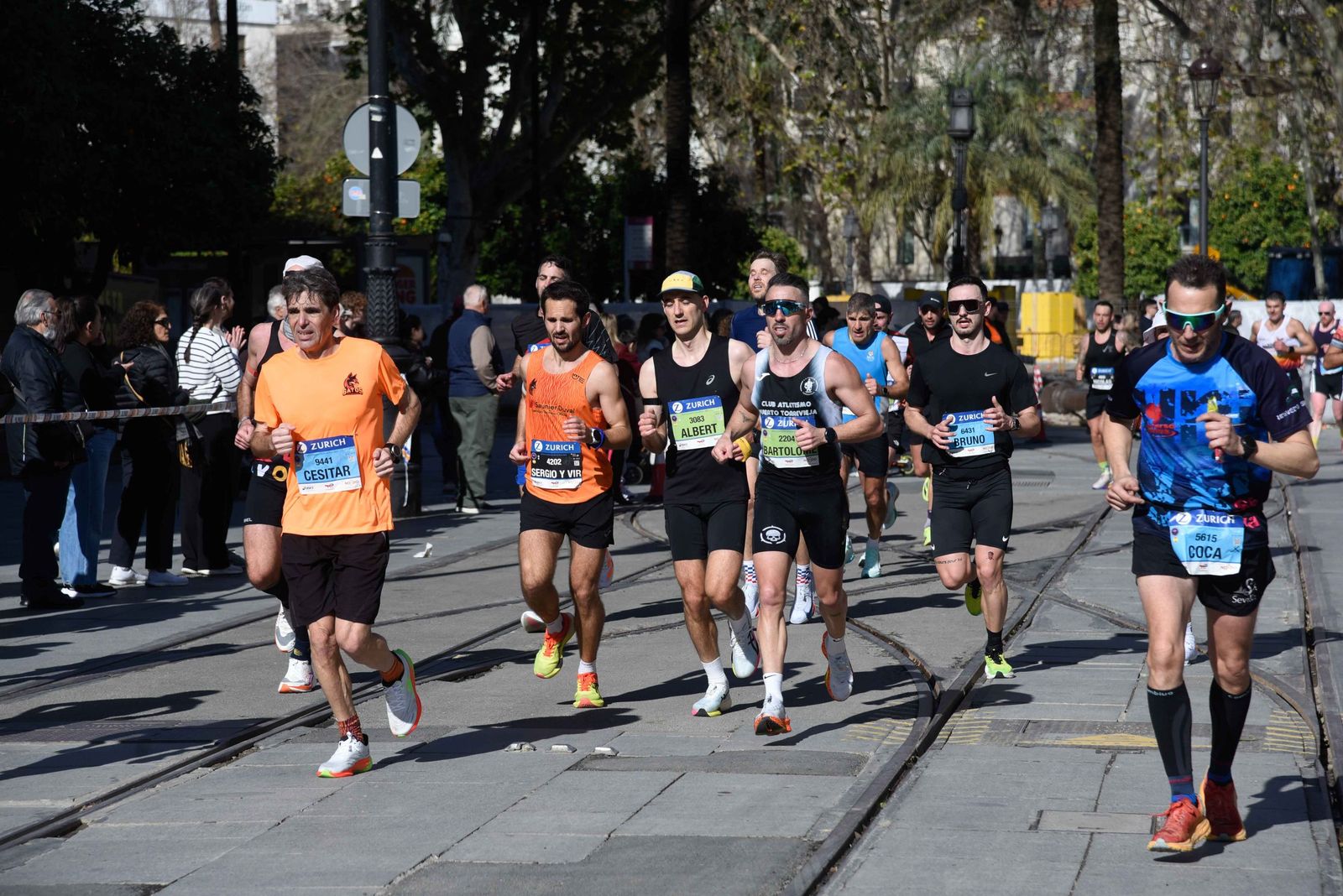 Maratón Sevilla 3