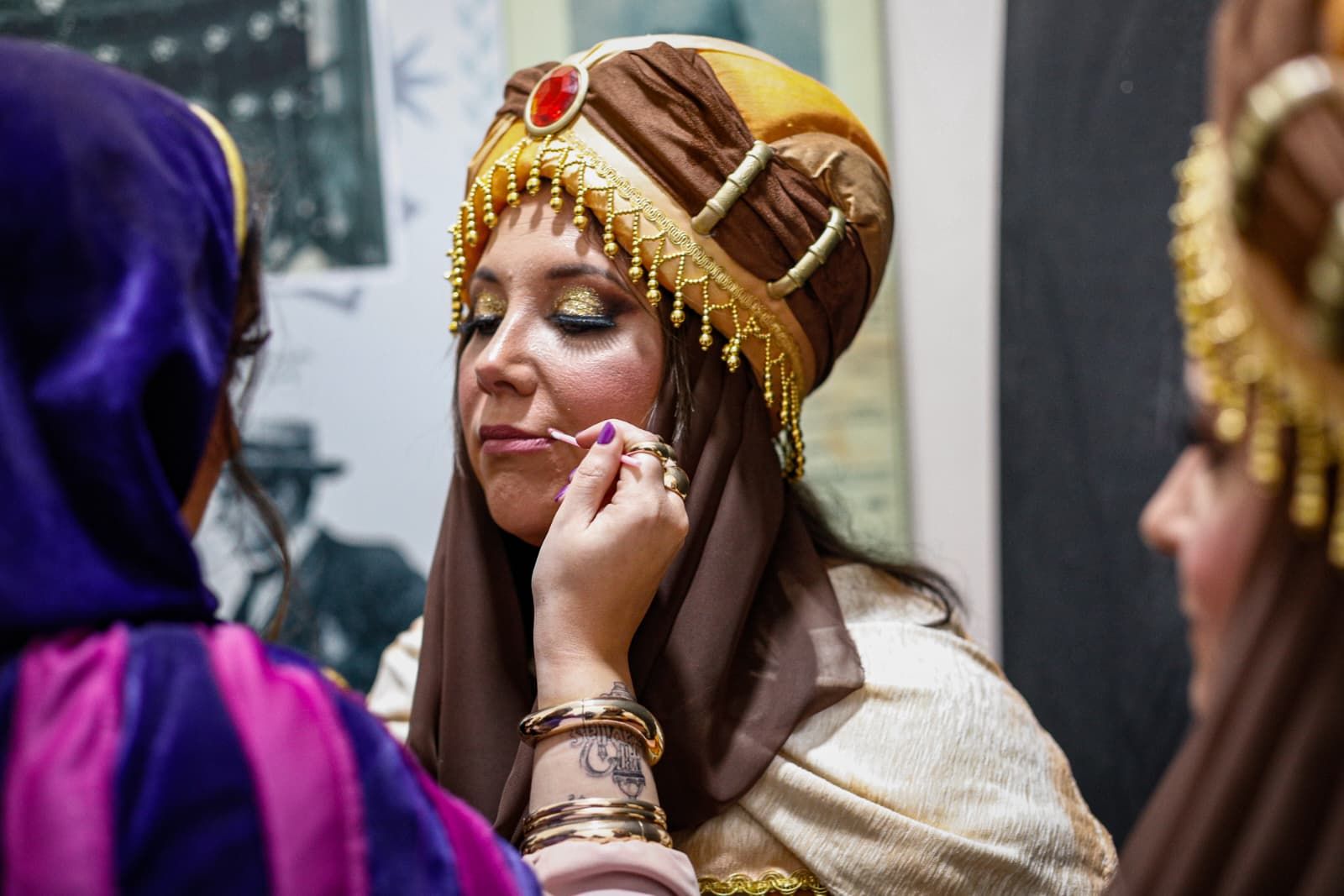 Búscate entre las mejores imágenes de la undécima sesión de preliminares del COAC 2026