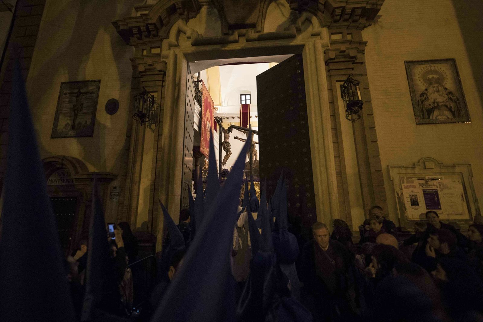 Las imágenes de Montserrat